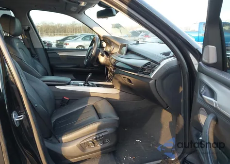 2016 BMW X5 xDrive50I from USA, damaged, VIN 5UXKR6C50G0J80212